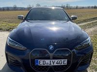Gebraucht BMW i4 Efficient Dynamics 400 kW (544 PS) 2023 Blau Limousine