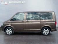 gebraucht VW Multivan T5/AUTOMATIK/7-SITZER/AHK/EURO5/2HAND/