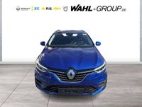 gebraucht Renault Mégane GrandTour IV Intens BLUE dCi 115 DAB LED