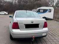 Gebraucht VW Bora 1999 Silber Limousine