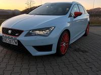 Gebraucht Seat Leon CUPRA 280 PS (205 kW) 2015 Weiß Kombi