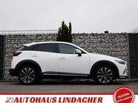Gebraucht Mazda CX-3 Sports-Line 121 PS (88 kW) 2019 Weiß SUV
