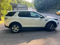 Gebraucht Land Rover Discovery Sport 150 PS (110 kW) 2016 Weiß SUV