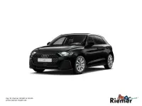 Gebraucht Audi A1 Sportback Basis 116 PS (85 kW) 2025 Schwarz Kleinwagen