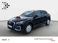 Gebraucht Audi Q2 Advanced 116 PS (85 kW) 2025 Mythosschwarz (metallic) SUV