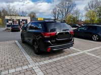 Gebraucht Mitsubishi Outlander Edition 150 PS (110 kW) 2018 Schwarz SUV