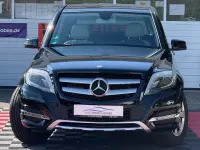 Gebraucht Mercedes GLK350 265 PS (194 kW) 2015 Schwarz SUV