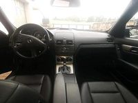 Gebraucht Mercedes C300 Edition 231 PS (169 kW) 2009 Schwarz Kombi