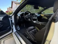 Brugt BMW M850 Performance 530 HK (389 kW) 2019 Hvid Coupe