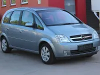 Occasion Opel Meriva Cosmo 101 ch (74 kW) 2005 Argent Monospace
