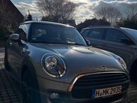 Gebraucht Mini ONE 102 PS (75 kW) 2018 Silber Kleinwagen