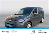 Gebraucht VW Caddy Maxi 114 PS (83 kW) 2022 Grau Van / Kleinbus