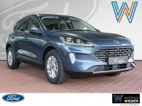 Gebraucht Ford Kuga Titanium 120 PS (88 kW) 2024 Andere farbe SUV