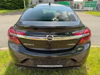 Gebraucht Opel Insignia Innovation 194 PS (142 kW) 2015 Karbonschw graphitschw midnigh Limousine