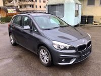 gebraucht BMW 216 Active Tourer Baureihe 2 216 d Advantage