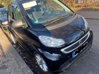 Używany Smart ForTwo Cabrio 71 KM (52 kW) 2013 Czarny Kabriolet