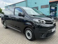 Gebraucht Toyota Proace 179 PS (131 kW) 2023 Schwarz Van / Kleinbus