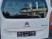 Gebraucht Citroën Berlingo Feel 110 PS (80 kW) 2022 Weiß Van / Kleinbus