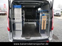 Gebraucht Ford Transit 2022 Silber