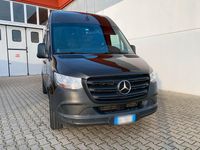 Używany Mercedes Sprinter 114 KM (83 kW) 2019 Brązowy Van