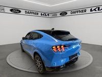 Gebraucht Ford Mustang Mach-E GT 358 kW (487 PS) 2025 Grabber blue metallic SUV
