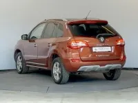 Gebraucht Renault Koleos Bose Edition 173 PS (127 kW) 2015 Orange SUV