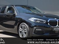 Gebraucht BMW 118 Sport Line 136 PS (100 kW) 2024 Schwarz ii Kleinwagen