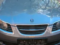 Gebraucht Saab 9-5 185 PS (136 kW) 2007 Grau Kombi