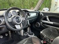 gebraucht Mini Cooper S mit frischem TÜV
