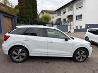 Gebraucht Audi Q2 S-Line 150 PS (110 kW) 2020 Weiß SUV