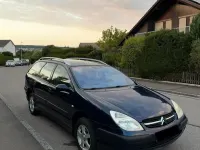 Gebraucht Citroën C5 116 PS (85 kW) 2002 Blau Kombi