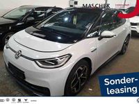 Gebraucht VW ID.3 Pro 150 kW (204 PS) 2021 Schwarz Kleinwagen