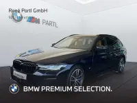 Gebraucht BMW 530 Performance 286 PS (210 kW) 2022 Schwarz Kombi
