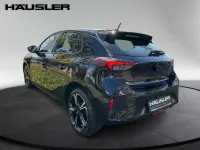 Używany Opel Corsa 131 KM (96 kW) 2025 Czarny Hatchback