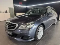 Brugt Mercedes E250 Elegance 204 HK (150 kW) 2013 Blå Stationcar