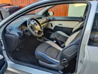 Gebraucht Peugeot 206 Filou 60 PS (44 kW) 2004 Schwarz Kleinwagen