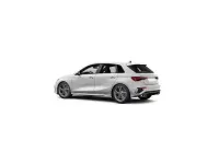 Gebraucht Audi S3 Sport 310 PS (228 kW) 2024 Weiß Limousine
