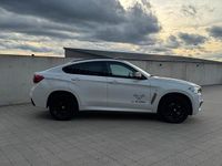 Gebraucht BMW X6 313 PS (230 kW) 2015 Weiß SUV