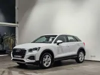 Gebraucht Audi Q2 150 PS (110 kW) 2024 Gletscherweiß metallic SUV