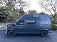 Gebraucht VW Transporter 174 PS (127 kW) 2005 Blau Van