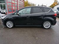 Gebraucht Ford C-MAX Titanium 150 PS (110 kW) 2019 Schwarz Van / Kleinbus