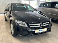 Gebraucht Mercedes C220 170 PS (125 kW) 2015 Schwarz Kombi