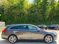 Gebraucht Opel Insignia 225 PS (165 kW) 2013 Grau Limousine