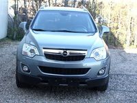 Gebraucht Opel Antara Cosmo 184 PS (135 kW) 2011 Grau metallic SUV