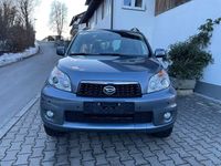 Gebraucht Daihatsu Terios 105 PS (77 kW) 2009 Grau SUV