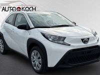 Gebraucht Toyota Aygo X Business Edition 72 PS (52 kW) 2024 Weiß SUV