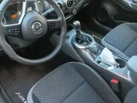Gebraucht Nissan Juke N-Connecta 114 PS (83 kW) 2022 Schwarz SUV