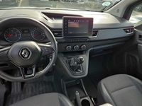 Gebraucht Renault Kangoo 95 PS (69 kW) 2023 Weiß Van / Kleinbus