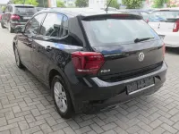 Gebraucht VW Polo Comfortline 80 PS (58 kW) 2020 Schwarz Kleinwagen