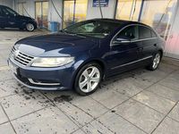 Gebraucht VW CC 170 PS (125 kW) 2012 Blau Limousine